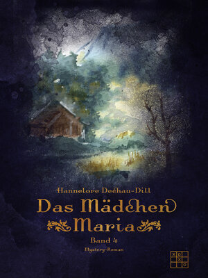 cover image of Das Mädchen Maria